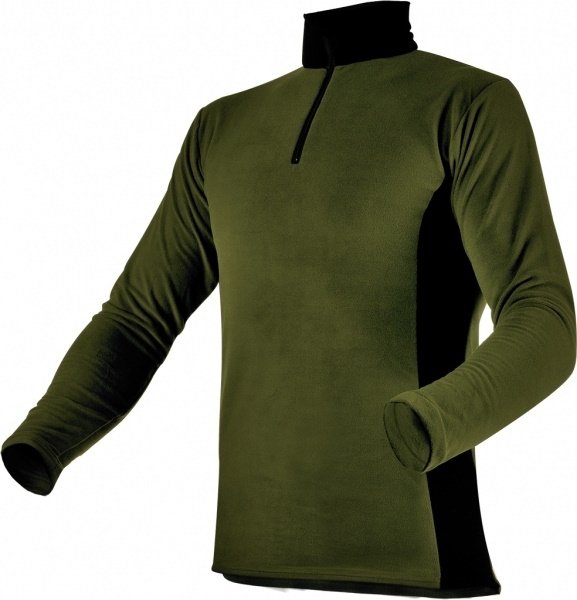 Stretch Air Shirt Husky Grün M